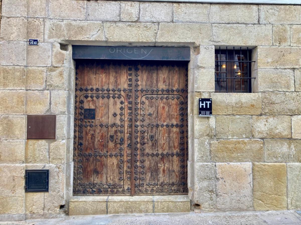 Origens III - Rustico Moderno Apartamento El Perello  Bagian luar foto