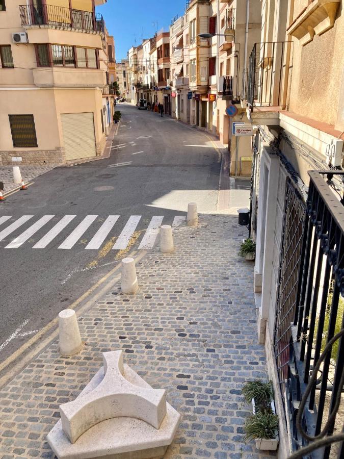 Origens III - Rustico Moderno Apartamento El Perello  Bagian luar foto