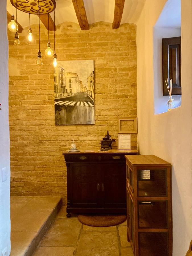 Origens III - Rustico Moderno Apartamento El Perello  Bagian luar foto
