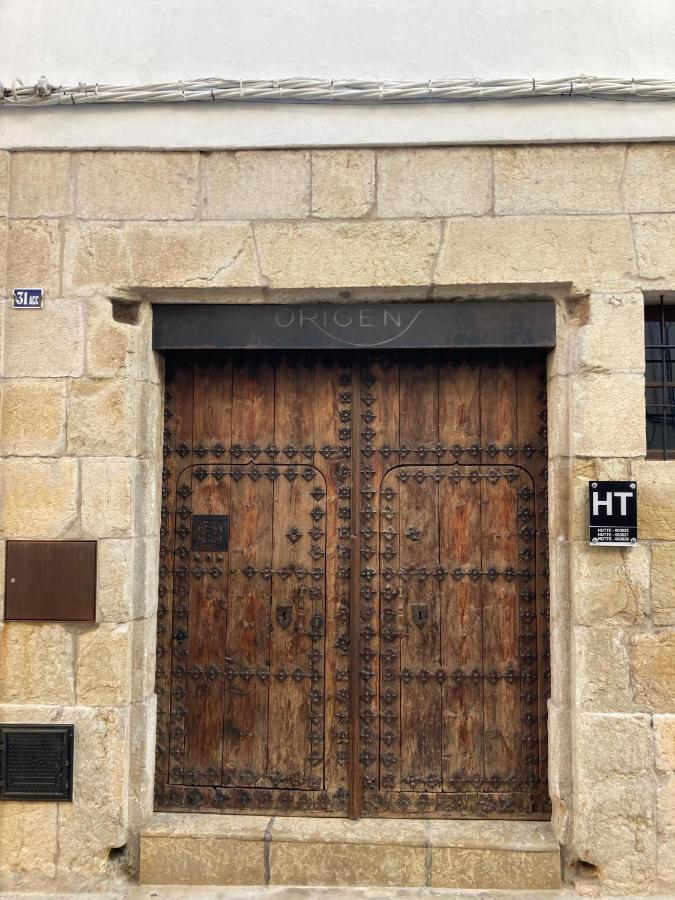 Origens III - Rustico Moderno Apartamento El Perello  Bagian luar foto