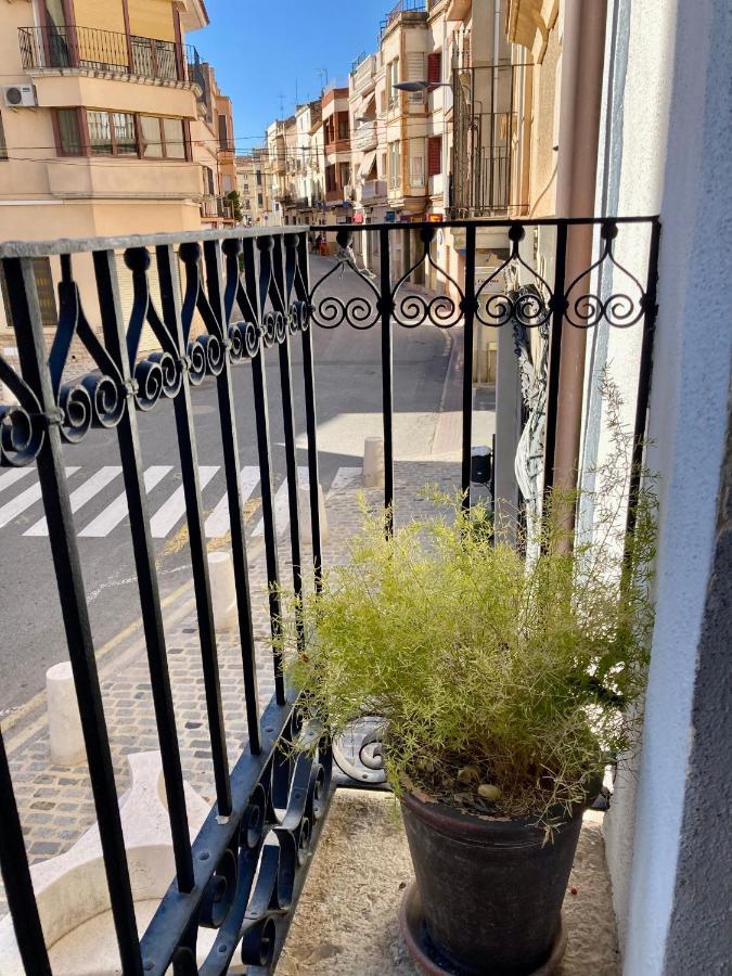 Origens III - Rustico Moderno Apartamento El Perello  Bagian luar foto