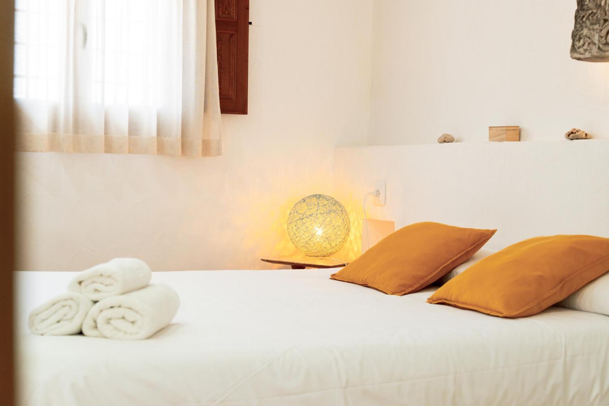 Origens III - Rustico Moderno Apartamento El Perello  Bagian luar foto