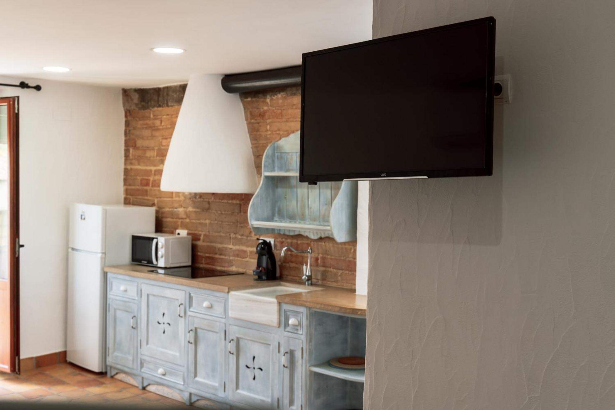 Origens III - Rustico Moderno Apartamento El Perello  Bagian luar foto