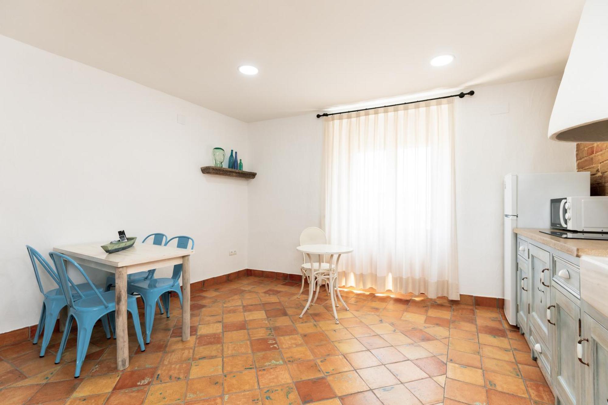 Origens III - Rustico Moderno Apartamento El Perello  Bagian luar foto