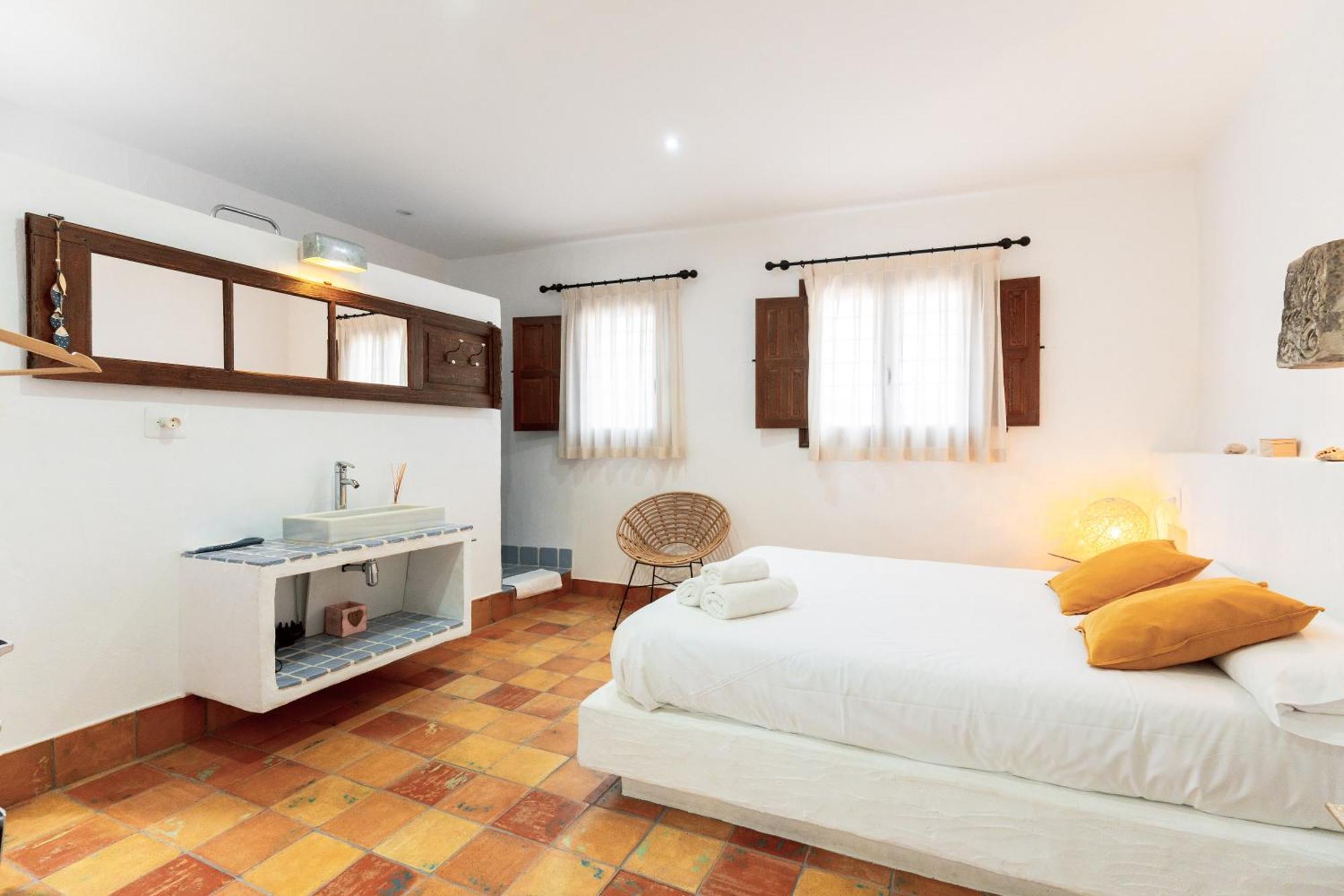 Origens III - Rustico Moderno Apartamento El Perello  Bagian luar foto