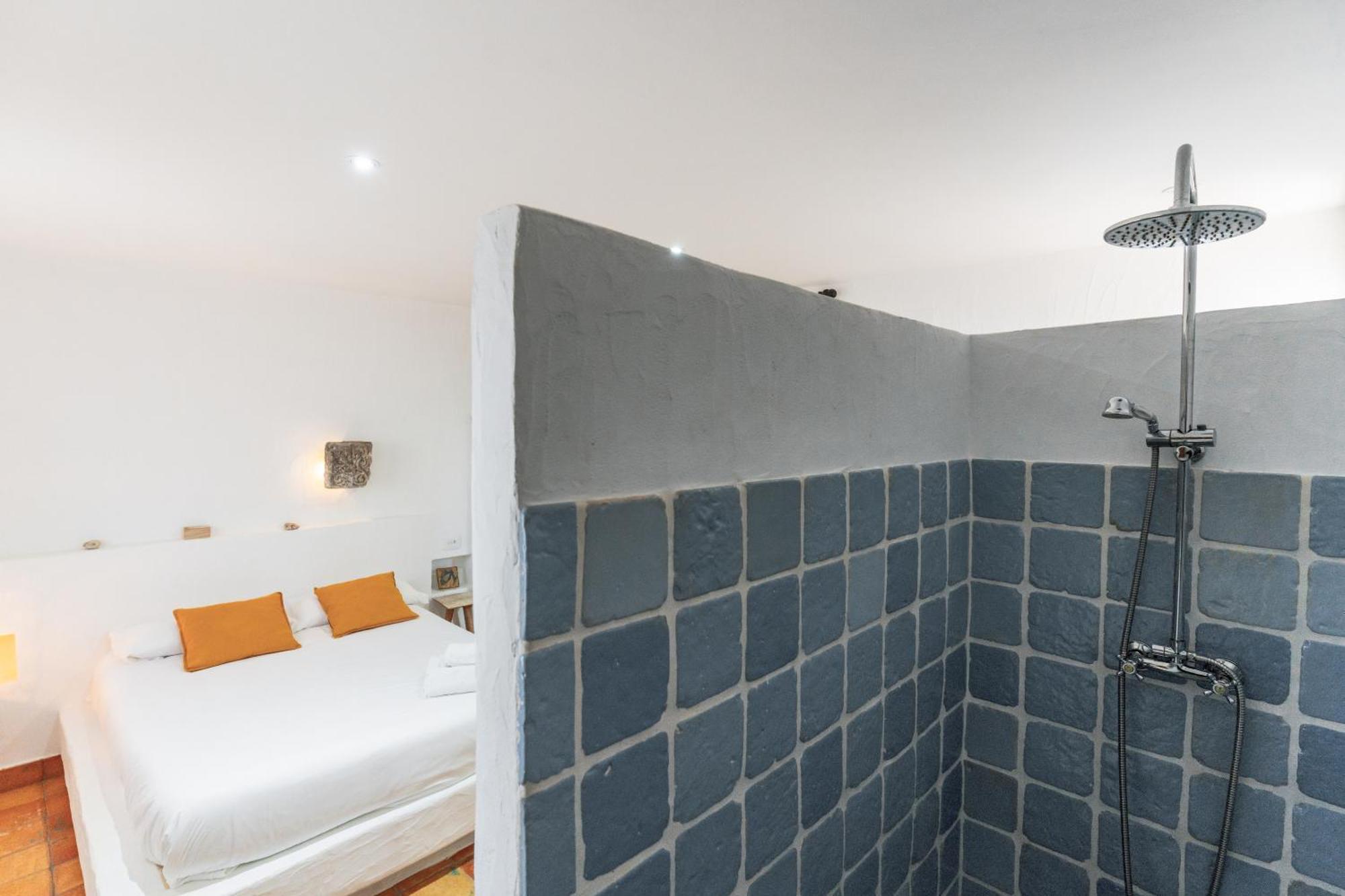 Origens III - Rustico Moderno Apartamento El Perello  Bagian luar foto