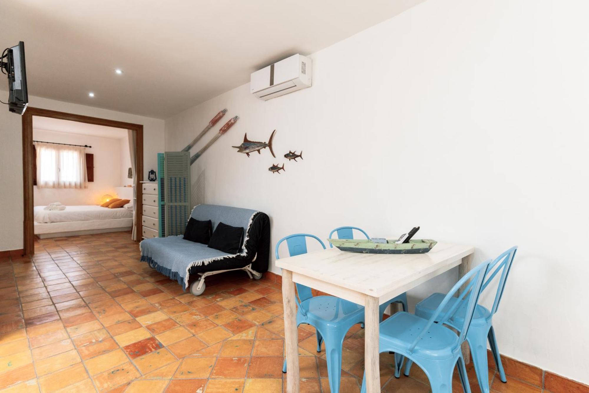 Origens III - Rustico Moderno Apartamento El Perello  Bagian luar foto