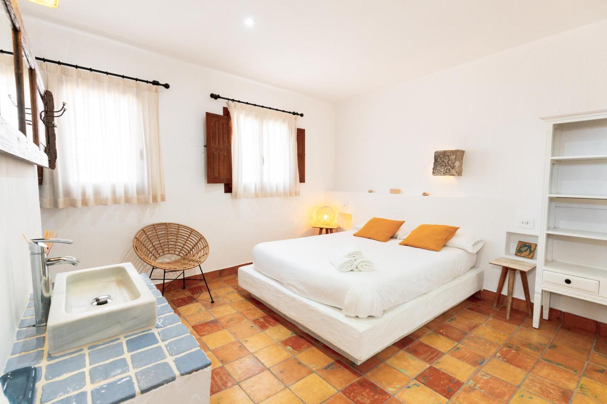 Origens III - Rustico Moderno Apartamento El Perello  Bagian luar foto